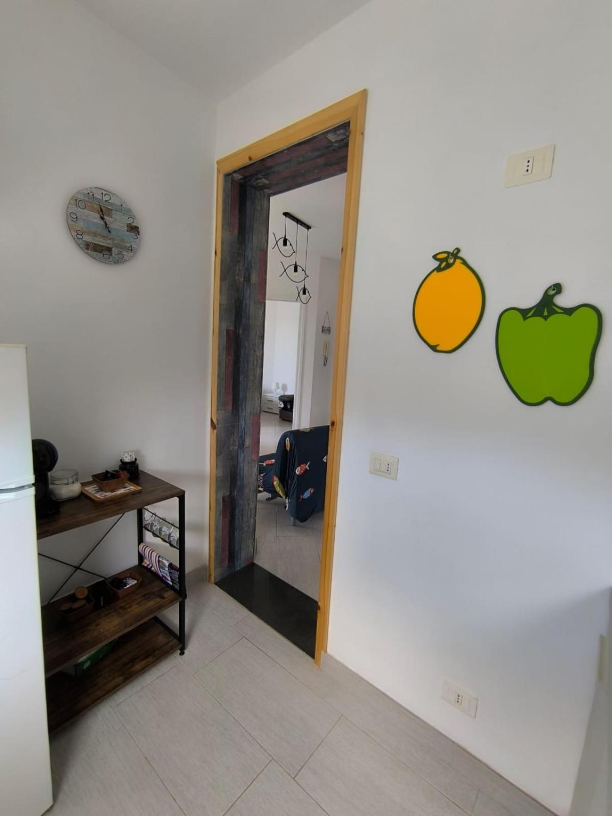 Appartamento D' Amare Marzamemi Exterior foto